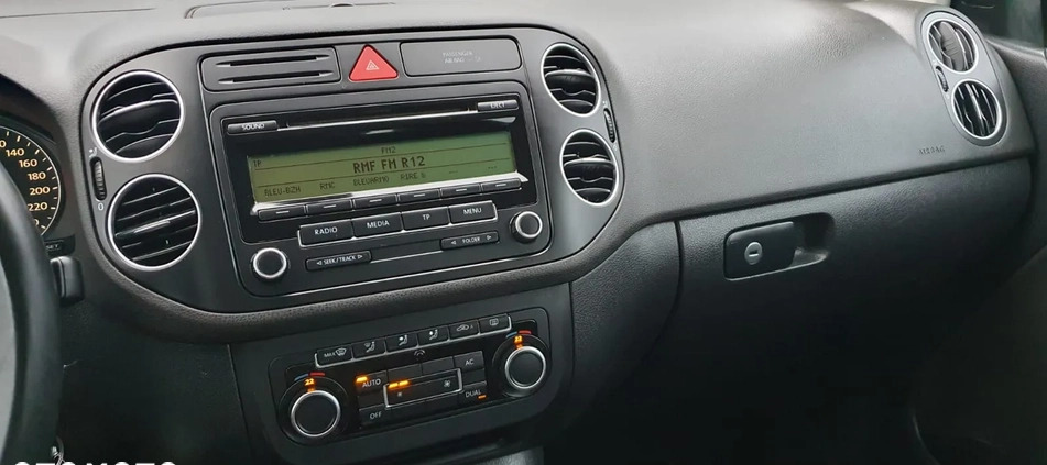 Volkswagen Golf Plus cena 27700 przebieg: 159000, rok produkcji 2011 z Wolbórz małe 301